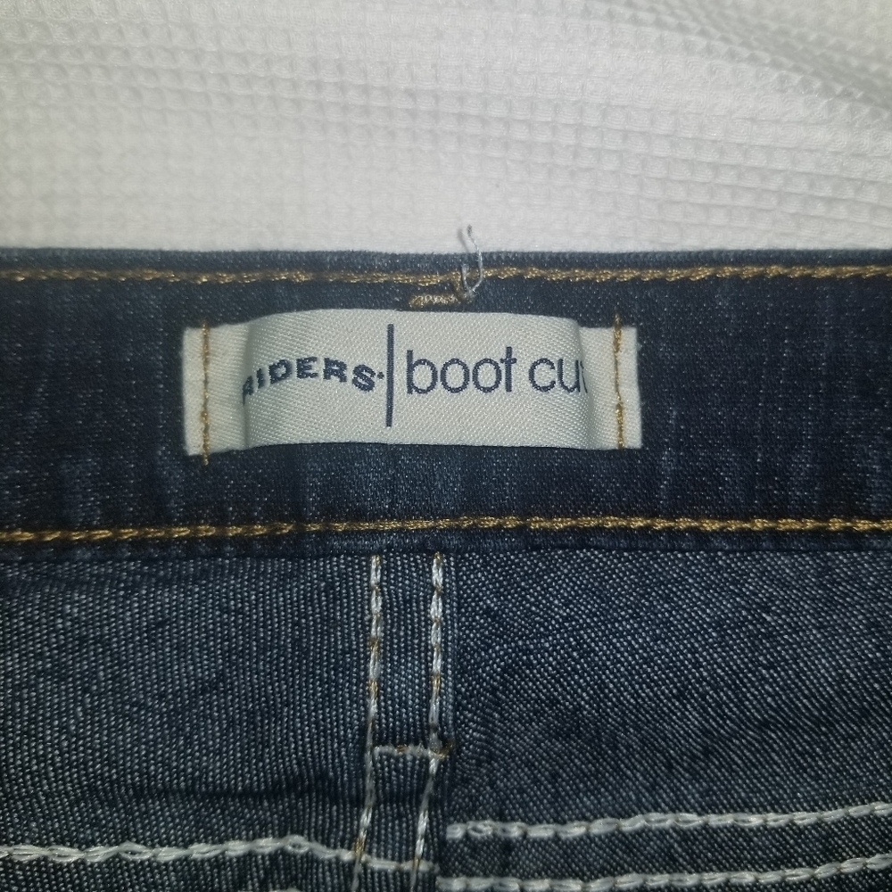 Lee Riders Bootcut.  BB2 - Picture 7 of 7
